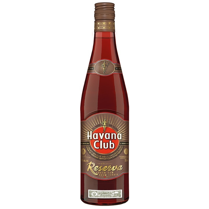 Havana Club Anejo Reserva